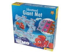 Lisciani Puzzle Hľadá sa Nemo GIANT MAT 12 dielikov