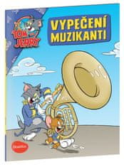 Vypečení muzikanti - Tom a Jerry v obrázkovom príbehu