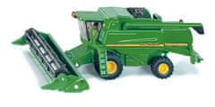 SIKU Farmer - Kombajn John Deere 9680i, mierka 1:87