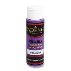 Cadence Akrylová farba Premium - purple / 70 ml