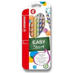 Stabilo Easy štart sada 6 pasteliek pre pravákov