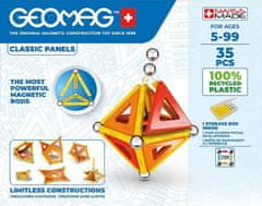 Geomag Classic Panels 35 dielikov