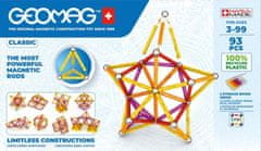 Geomag Classic 93 dielikov