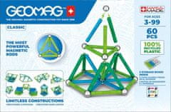 Geomag Classic 60 dielikov