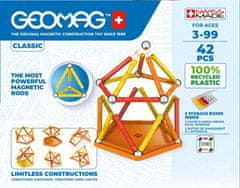 Geomag Classic 42 dielikov