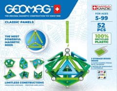 Geomag Classic Panels 52 dielikov