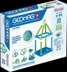 Geomag Classic 25 dielikov