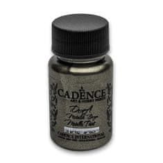 Cadence Akrylové farby Dora Metallic 50 ml, antracitová