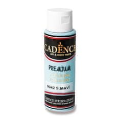 Cadence Akrylová farba Premium - sky blue / 70 ml