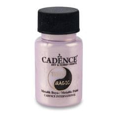 Cadence Meňavá farba Twin Magic - zlatá/liala / 50 ml