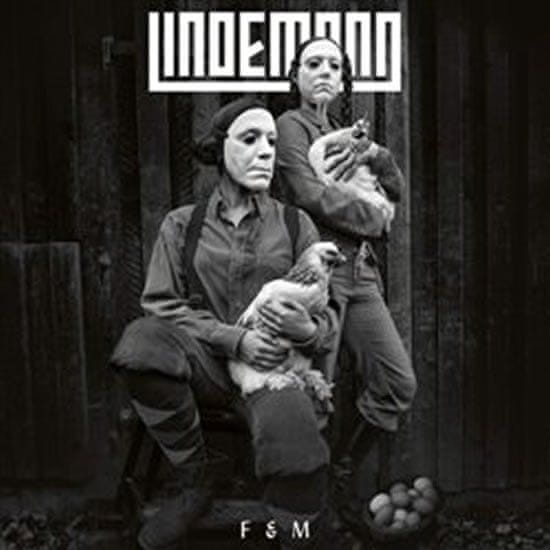 Virgin F & M - Till Lindemann CD