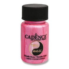 Cadence Meňavá farba Twin Magic - modrá/ružová / 50 ml