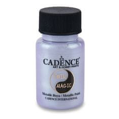 Cadence Meňavá farba Twin Magic - zelená/fialová / 50 ml