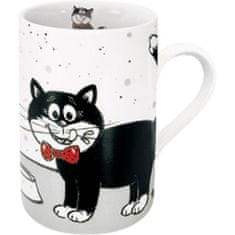 Mugshop Hrnček - Kocúr / Carlo the Cat