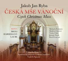 Česká omša vianočná - CD