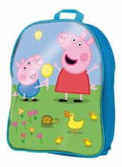 Peppa Pig - Batoh s kockami a postavičkami