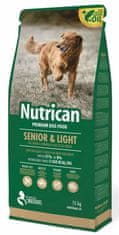 Nutrican Dog Senior &amp; Light 15 kg