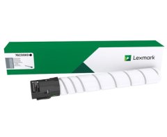 Lexmark CS921, CS923, CX920, CX921, CX922, CX923, CX924 Black Toner Cartridge 18 500 strán