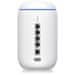 Ubiquiti UniFi Dream Router Wi-Fi6, 802.11ax, 4x LAN, 1x WAN, WPA3, 4x4 MU-MIMO, OFDMA, 2x PoE výstup, biely