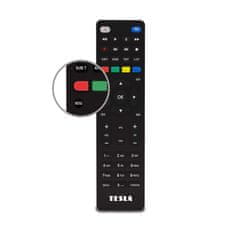 TESLA set-top box HYbbRID TV TH210 s HbbTV - H.265/HEVC