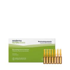 Sesderma Biostimulačný ampulky Factor G Renew (Biostimulating Ampoules) 7 x 1,5 ml