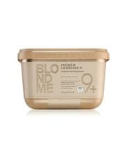 Schwarzkopf Prof. Zosvetľujúci púder 9+ BLONDME Bond Enforcing ( Premium Light ener) 450 g