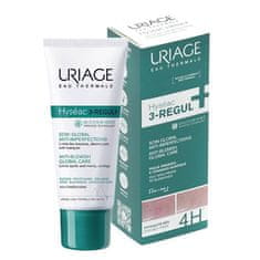 Uriage Krém proti nedokonalostiam pleti Hyseac 3-Regul+ (Anti-Blemish Global Care) 40 ml