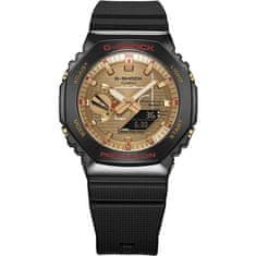 CASIO G-SHOCK G-Steel Solar Bluetooth GBM-2100RH-1AER (663)