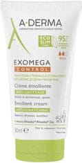 A-Derma Krém na suchú pokožku so sklonom k atopickému ekzému Exomega Control (Emollient Cream) 50 ml