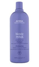 Aveda Šampón pre blond vlasy Blonde Revival (Purple Toning Shampoo) (Objem 1000 ml)