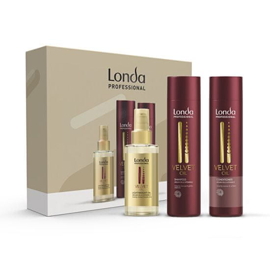 Londa Darčeková sada Velvet Oil