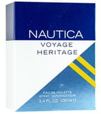 Nautica Voyage Heritage - EDT 100 ml