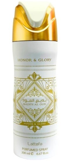 Bade`e Al Oud Honor & Glory - deodorant ve spreji