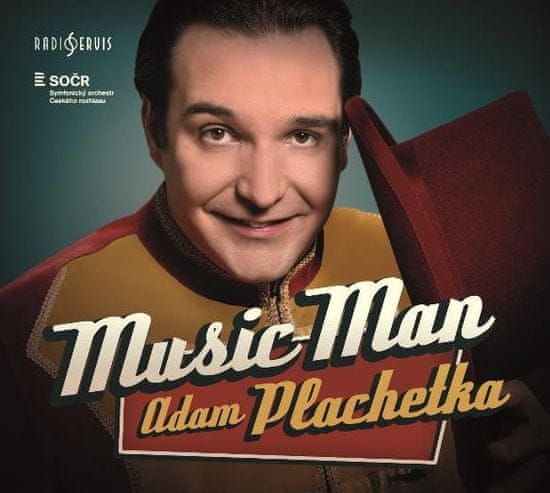 Music Man - CD