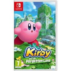 Nintendo Kirby a Forgotten Land