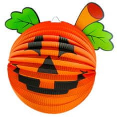 Lampión Halloween tekvica 25 cm