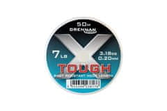 Drennan vlasec X-Tough Hooklink 50m 0,13m 1,36kg