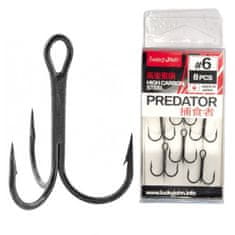 Lucky John trojháčiky Predator 235 veľ. 6