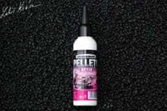 Lk Baits Pellets Activ 100 ml Salt Black Hallibut