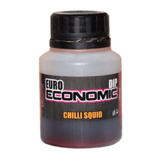 Lk Baits Euro Economics Dip Chilli Squid 100ml