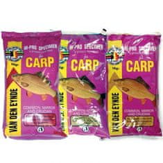 MVDE Hi-Pro Specimen Carp Red 1kg