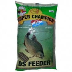 MVDE DS Feeder Bream/Cajn Black 1kg