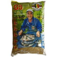 MVDE G5 Vnadiaca zmes Black 2kg