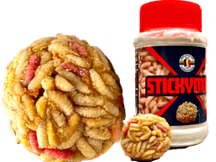 MVDE spojivo na červy Stickymag 350g