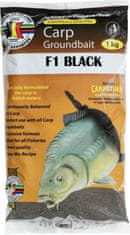 MVDE Carp Groundbait F1 Black 1kg