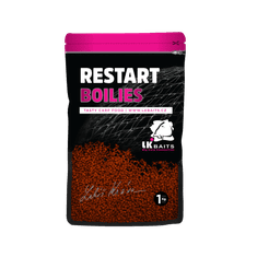 Lk Baits ReStart Pellets Ice Vanilla 1kg, 4mm