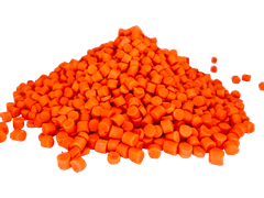 Lk Baits Fluoro Pellet Compot NHDC 1kg, 4mm