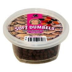 Lk Baits Plávajúce Dumbel peletka Purple Plum 55 g