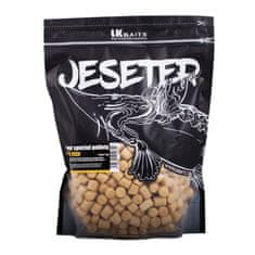 Lk Baits Jeseter Special Pellets Cheese 12mm 1kg