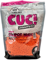 Lk Baits CUC! Nugget Compot NHDC 2mm, 600g